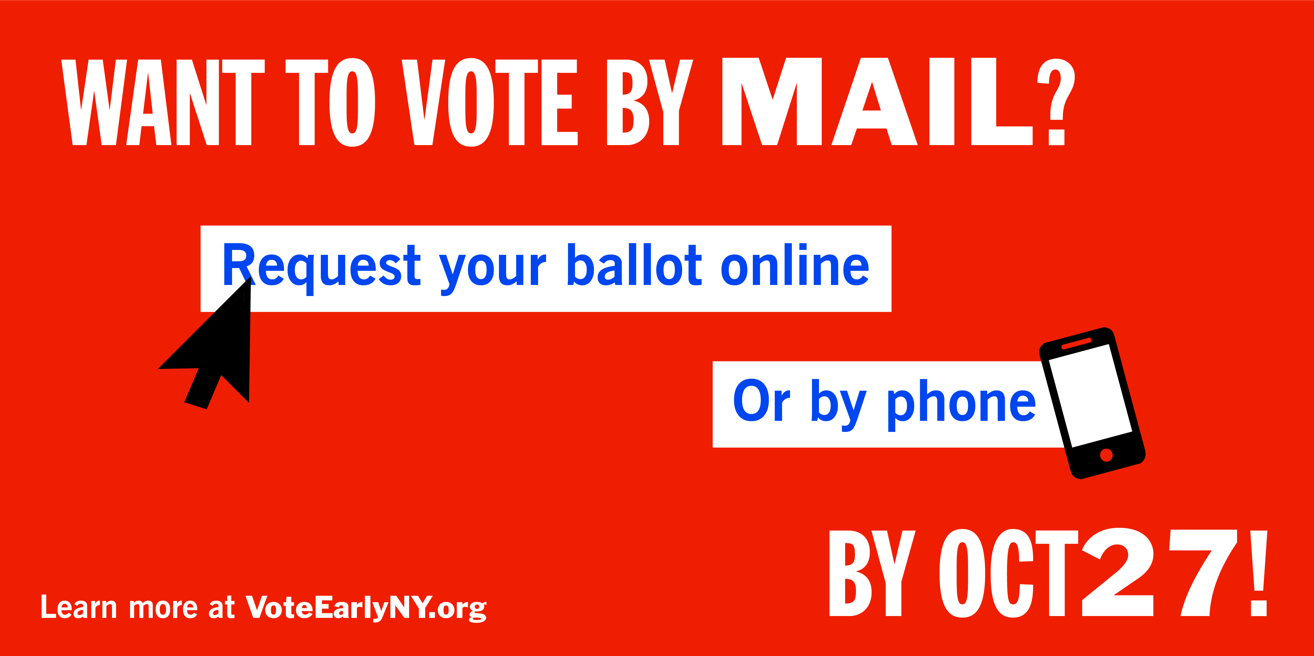 How To Vote By Mail Election 2020 Vote Early Ny