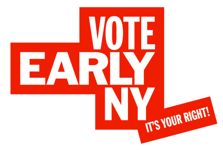 can anyone vote early in new york state